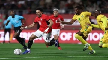 اللقاء المنتظر.. موعد مصر أمام جنوب أفريقيا في كأس الأمم 2025 والقنوات